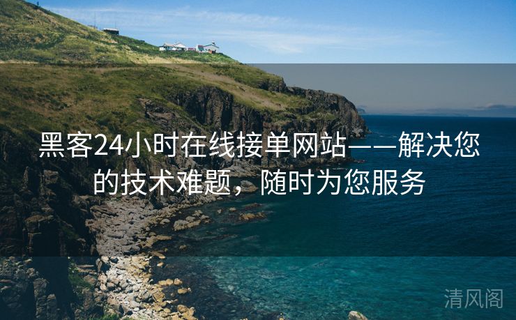 黑客24小时在线接单网站——搞定您技术难题，随时为您服务  第2张